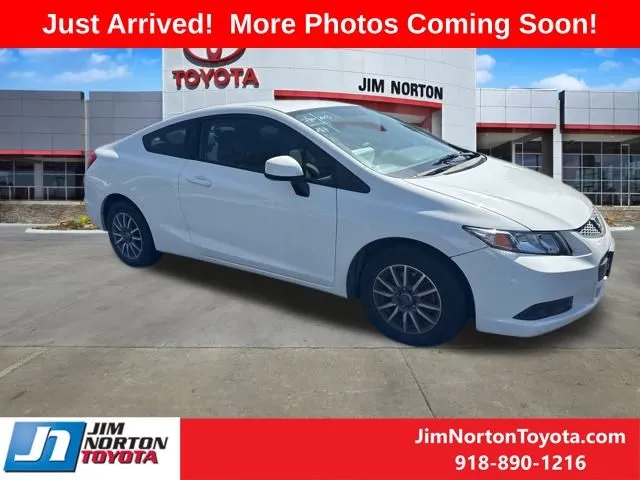 2013 Honda Civic LX for sale in Tulsa, OK