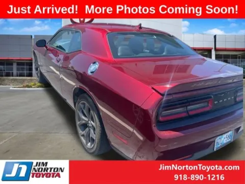 Photos of 2018 Dodge Challenger SXT for sale in Tulsa, OK at Jim Norton Toyota