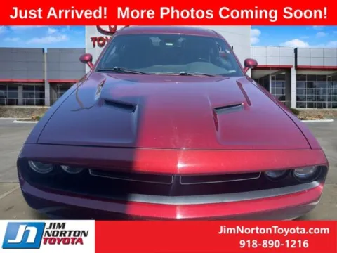 More photos of 2018 Dodge Challenger SXT at Jim Norton Toyota, OK