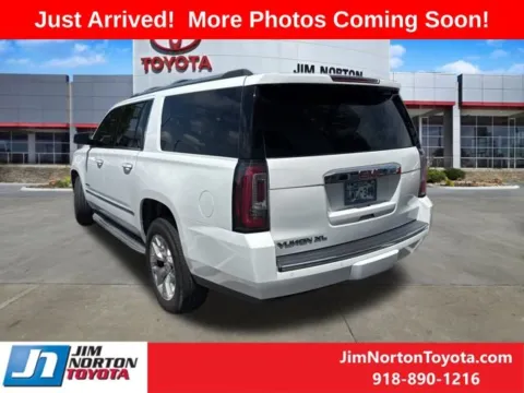 More photos of 2015 GMC Yukon XL Denali at Jim Norton Toyota, OK
