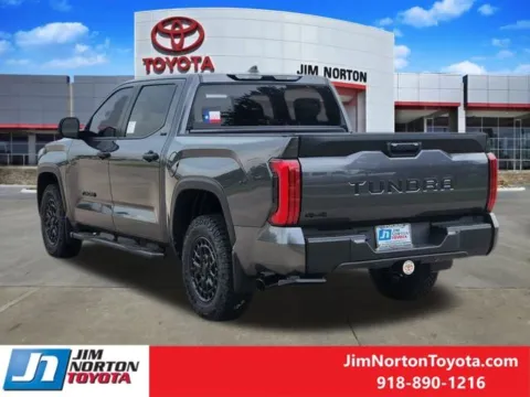 More photos of 2025 Toyota Tundra SR5 at Jim Norton Toyota, OK