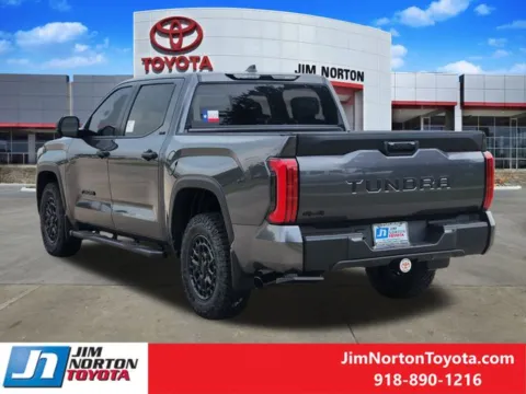 More photos of 2025 Toyota Tundra SR5 at Jim Norton Toyota, OK