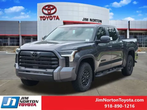 Photos of 2025 Toyota Tundra SR5 for sale in Tulsa, OK at Jim Norton Toyota