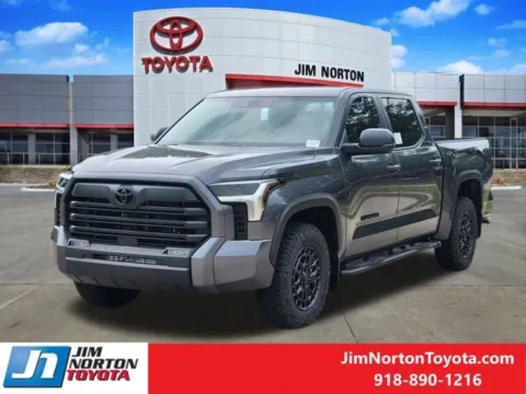 Photos of 2025 Toyota Tundra SR5 for sale in Tulsa, OK at Jim Norton Toyota