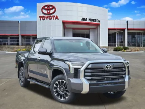 Gray 2025 Toyota Tundra Limited for sale in Tulsa, OK
