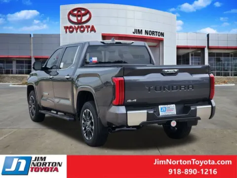More photos of 2025 Toyota Tundra Limited at Jim Norton Toyota, OK