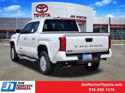 More photos of 2025 Toyota Tacoma SR5 at Jim Norton Toyota, OK