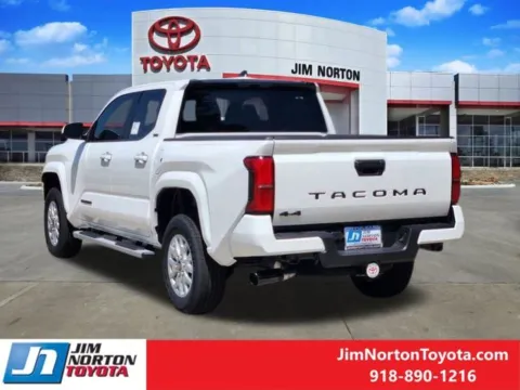 More photos of 2025 Toyota Tacoma SR5 at Jim Norton Toyota, OK
