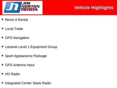 More photos of 2023 Ram 1500 Laramie at Jim Norton Toyota, OK