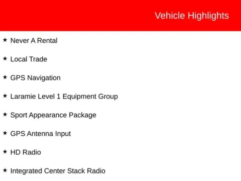 More photos of 2023 Ram 1500 Laramie at Jim Norton Toyota, OK