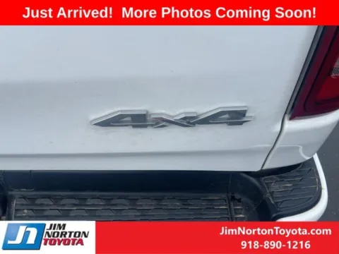 More photos of 2023 Ram 1500 Laramie at Jim Norton Toyota, OK