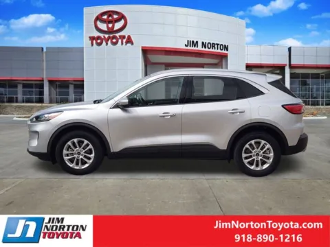 More photos of 2020 Ford Escape SE at Jim Norton Toyota, OK