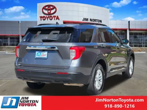 More photos of 2024 Ford Explorer XLT at Jim Norton Toyota, OK