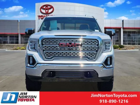 Photos of 2019 GMC Sierra 1500 SLT for sale in Tulsa, OK at Jim Norton Toyota