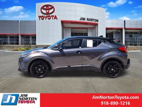 More photos of 2022 Toyota C-HR Nightshade at Jim Norton Toyota, OK