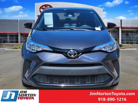 Photos of 2022 Toyota C-HR Nightshade for sale in Tulsa, OK at Jim Norton Toyota