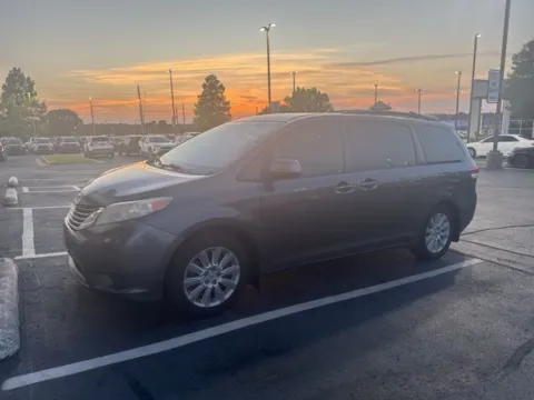 Photos of 2012 Toyota Sienna LE for sale in Tulsa, OK at Jim Norton Toyota