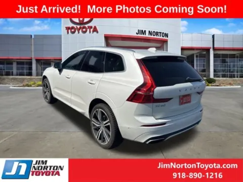 More photos of 2019 Volvo XC60 T5 R-Design at Jim Norton Toyota, OK