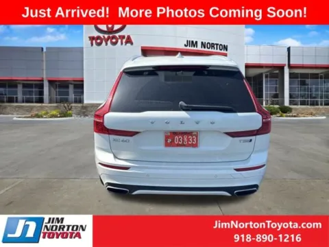 More photos of 2019 Volvo XC60 T5 R-Design at Jim Norton Toyota, OK