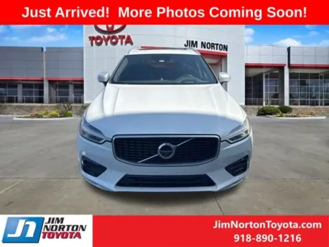 Photos of 2019 Volvo XC60 T5 R-Design for sale in Tulsa, OK at Jim Norton Toyota