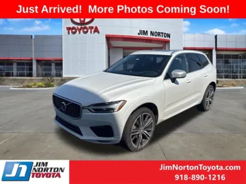 Another view of 2019 Volvo XC60 T5 R-Design for sale in Tulsa, OK at Jim Norton Toyota