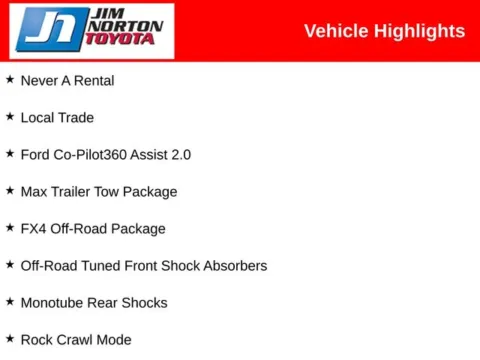 More photos of 2021 Ford F-150 Lariat at Jim Norton Toyota, OK