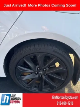 More photos of 2024 Toyota Corolla SE at Jim Norton Toyota, OK