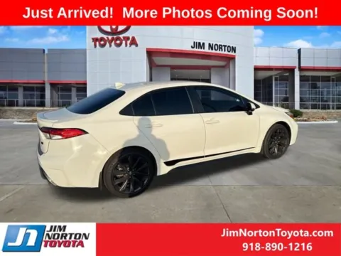 More photos of 2024 Toyota Corolla SE at Jim Norton Toyota, OK