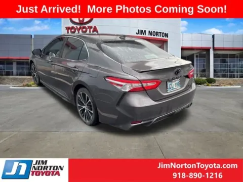 More photos of 2020 Toyota Camry SE at Jim Norton Toyota, OK