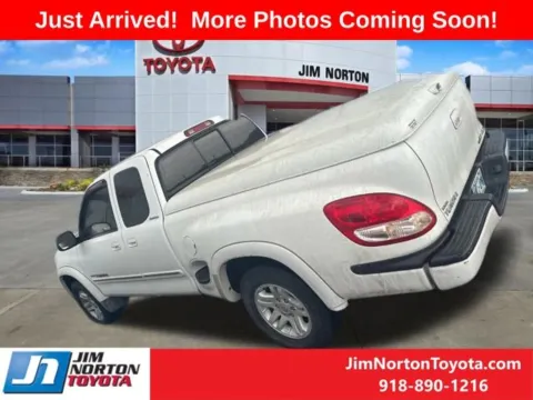 More photos of 2003 Toyota Tundra Limited at Jim Norton Toyota, OK