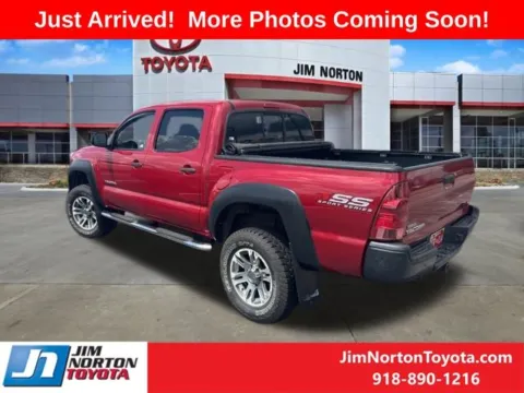 More photos of 2015 Toyota Tacoma at Jim Norton Toyota, OK