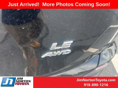 Another view of 2018 Toyota RAV4 LE for sale in Tulsa, OK at Jim Norton Toyota