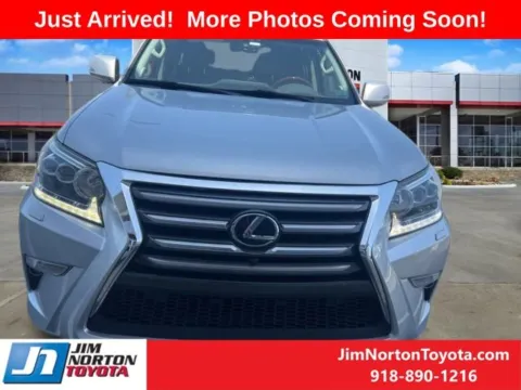 More photos of 2017 Lexus GX 460 Luxury at Jim Norton Toyota, OK