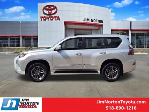 More photos of 2017 Lexus GX 460 Luxury at Jim Norton Toyota, OK