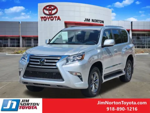 Another view of 2017 Lexus GX 460 Luxury for sale in Tulsa, OK at Jim Norton Toyota
