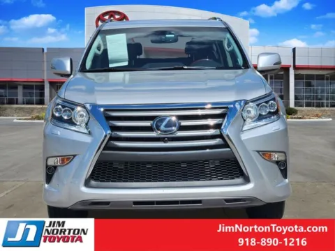Photos of 2017 Lexus GX 460 Luxury for sale in Tulsa, OK at Jim Norton Toyota