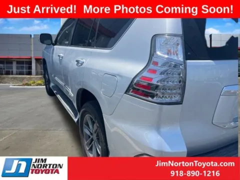 Photos of 2017 Lexus GX 460 Luxury for sale in Tulsa, OK at Jim Norton Toyota