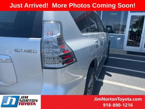 Another view of 2017 Lexus GX 460 Luxury for sale in Tulsa, OK at Jim Norton Toyota