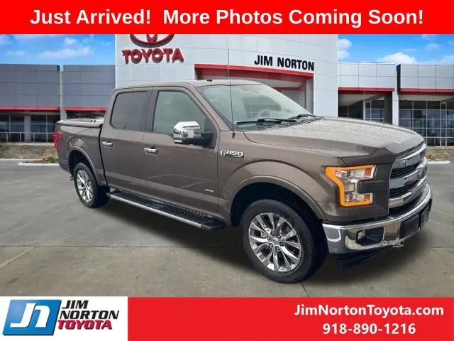 Unknown 2017 Ford F-150 Lariat for sale in Tulsa, OK