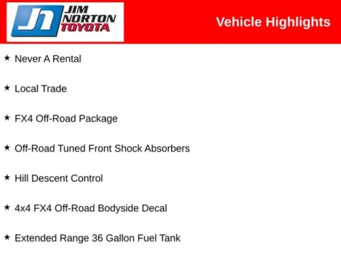 More photos of 2017 Ford F-150 Lariat at Jim Norton Toyota, OK