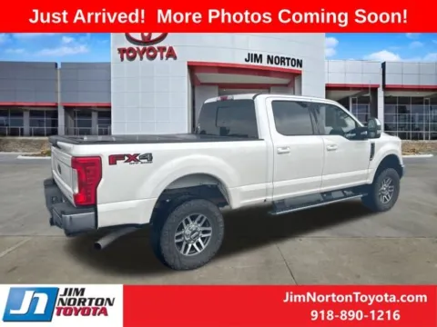 More photos of 2017 Ford F-250SD Lariat at Jim Norton Toyota, OK