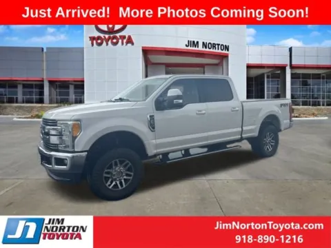 Photos of 2017 Ford F-250SD Lariat for sale in Tulsa, OK at Jim Norton Toyota