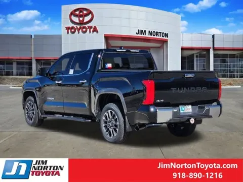 More photos of 2025 Toyota Tundra Limited at Jim Norton Toyota, OK