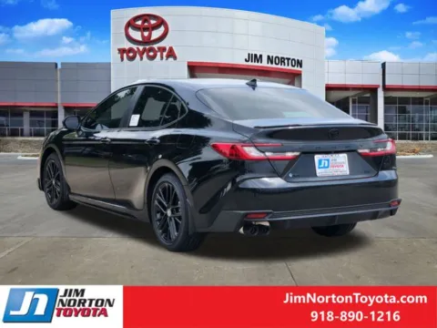 More photos of 2025 Toyota Camry SE at Jim Norton Toyota, OK