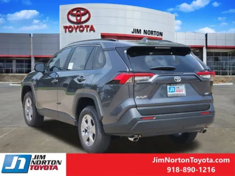 More photos of 2025 Toyota RAV4 XLE at Jim Norton Toyota, OK