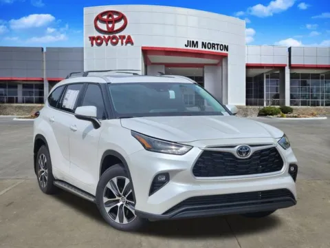 Unknown 2025 Toyota Highlander XLE for sale in Tulsa, OK