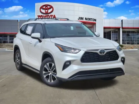 Unknown 2025 Toyota Highlander XLE for sale in Tulsa, OK