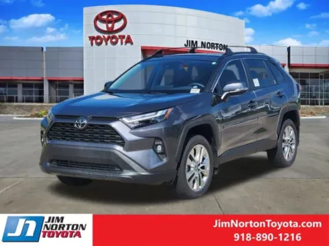 Photos of 2025 Toyota RAV4 XLE Premium for sale in Tulsa, OK at Jim Norton Toyota