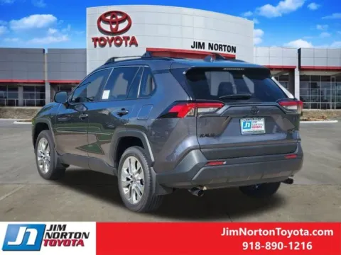 More photos of 2025 Toyota RAV4 XLE Premium at Jim Norton Toyota, OK