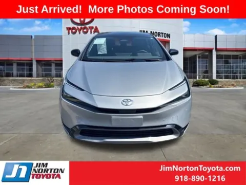 Photos of 2024 Toyota Prius Limited for sale in Tulsa, OK at Jim Norton Toyota